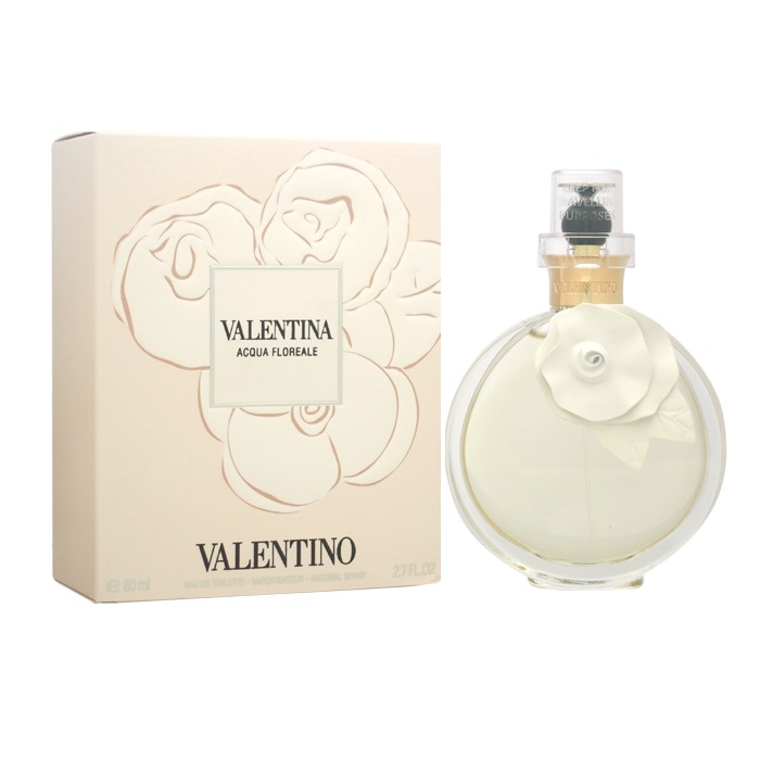 Valentina Acqua Floreale Perfume by Valentino 1.7oz Eau De Toilette Spray for women